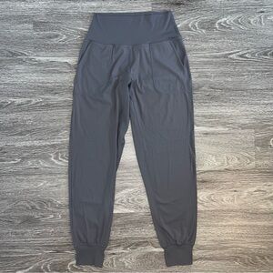 colorful koala soft grey joggers (s)